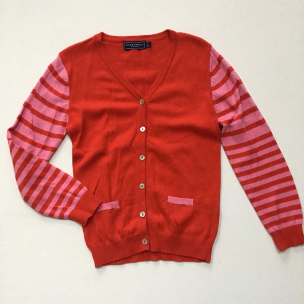 ToobyDoo Cardigan